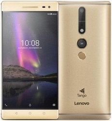 Замена тачскрина на телефоне Lenovo Phab 2 Pro в Саранске
